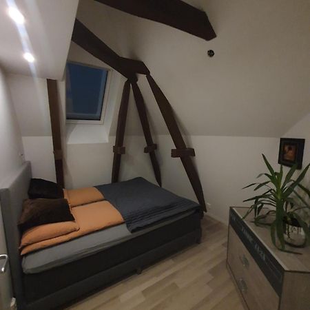 Modern Loftsleilighet Фредрикстад Экстерьер фото