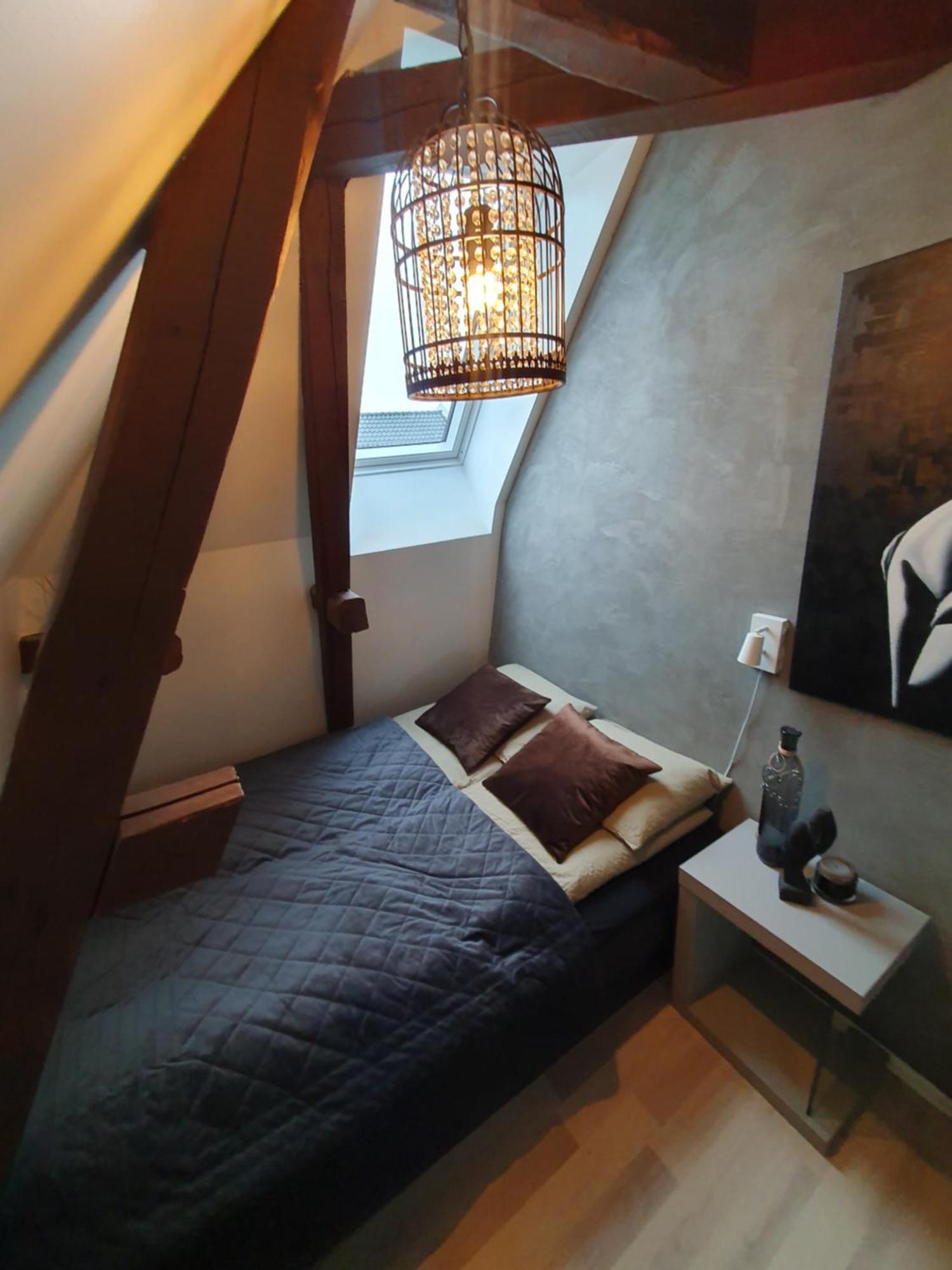 Modern Loftsleilighet Фредрикстад Экстерьер фото